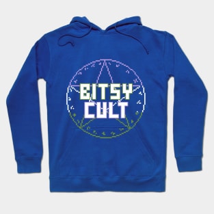 Genderqueer Bitsy Cult Hoodie